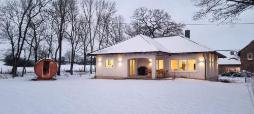 Zulpich House | Ferienhaus Q1, Ruhe und Erholung in der Eifel