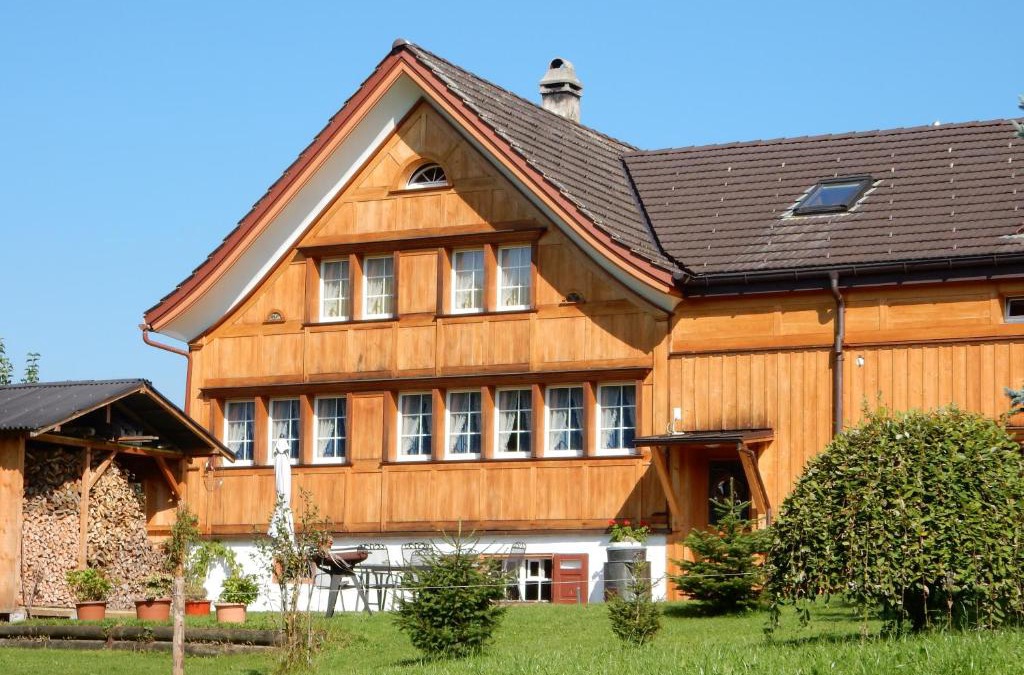 Ruete House | Ferienhaus Rütiweid