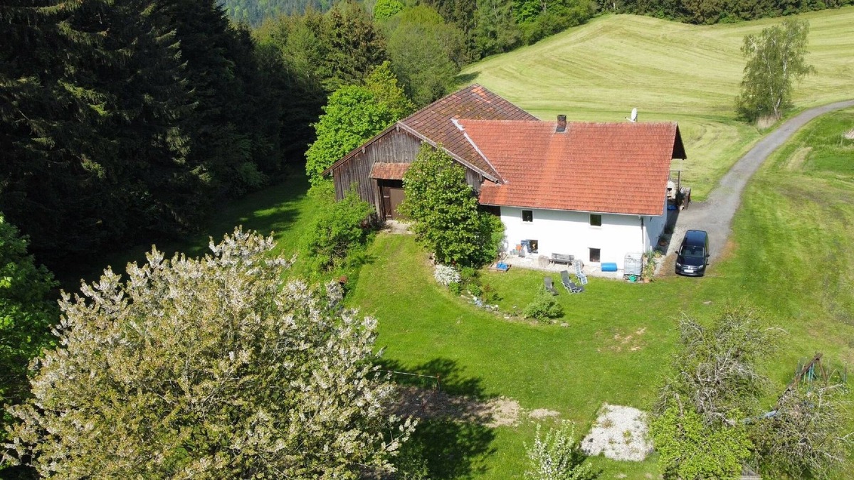 Kollnburg Apartment | Ferienhaus Ramersdorf