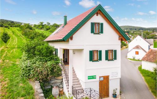 Rechnitz House | Ferienhaus Rechnitz