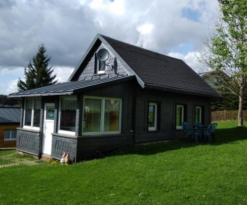 Lauscha House | Ferienhaus Rennsteig Müller