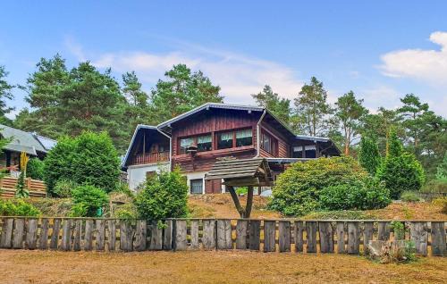Rheinsberg House | Ferienhaus Rheinsberg Ot Kagar