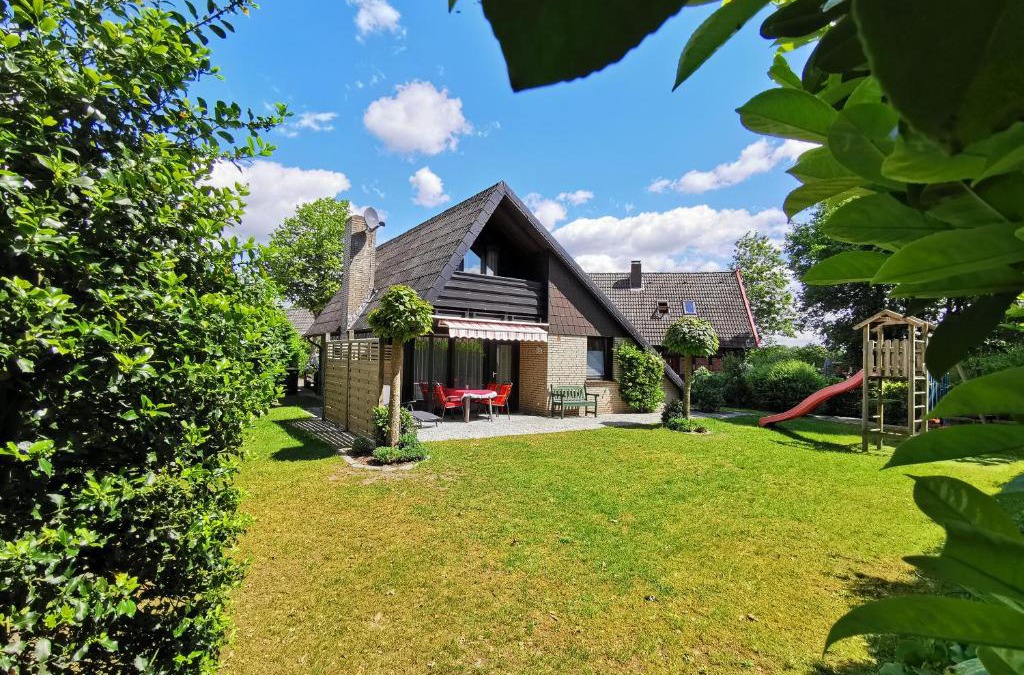 Rieste House | Ferienhaus Rhode am Alfsee