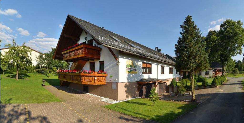 Lothra Apartment | Ferienhaus Richter