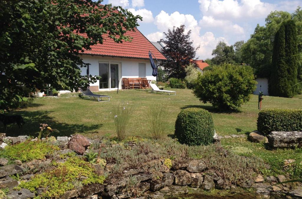 Schoenstedt House | Ferienhaus Ringelwiese