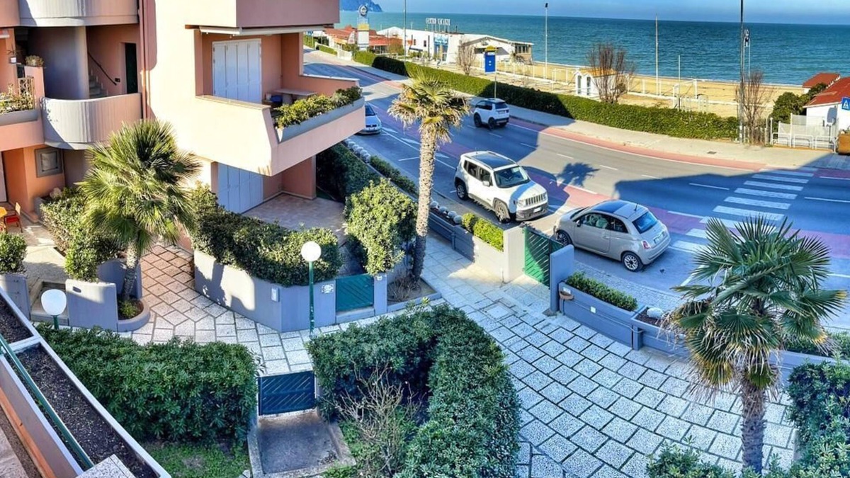 Villa Musone Apartment | Ferienhaus - Riviera DEL Conero Italy -