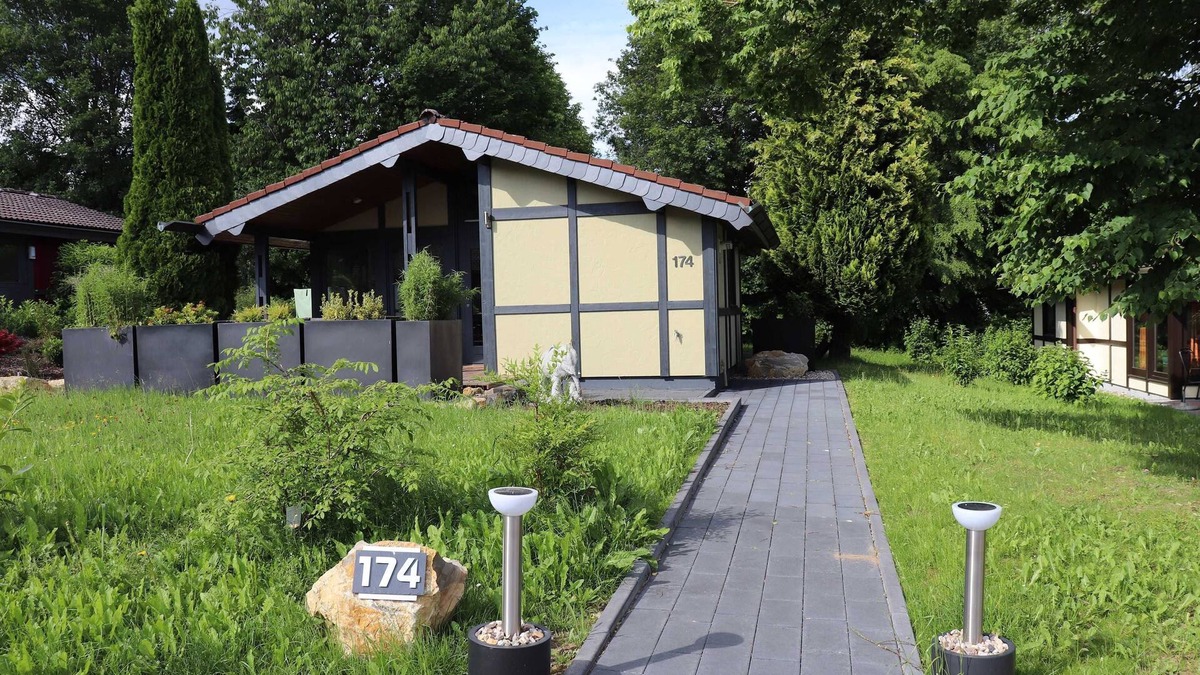 Waldbrunn House | Ferienhaus Robinson Paradiesecke 174 - Ferienhaus Robinson