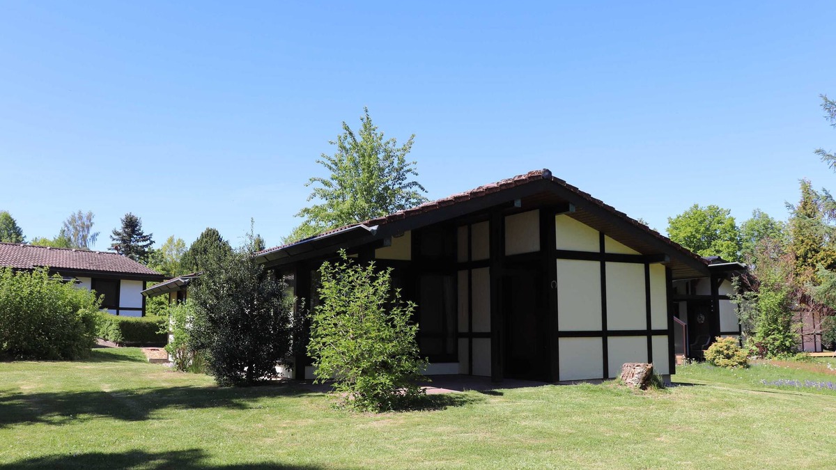 Waldbrunn House | Ferienhaus Robinson Romantikpfad 162 - Ferienhaus Robinson