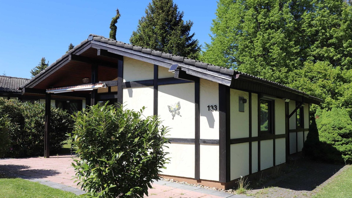 Waldbrunn House | Ferienhaus Robinson Sonnenkreisel 133 - Ferienhaus Robinson