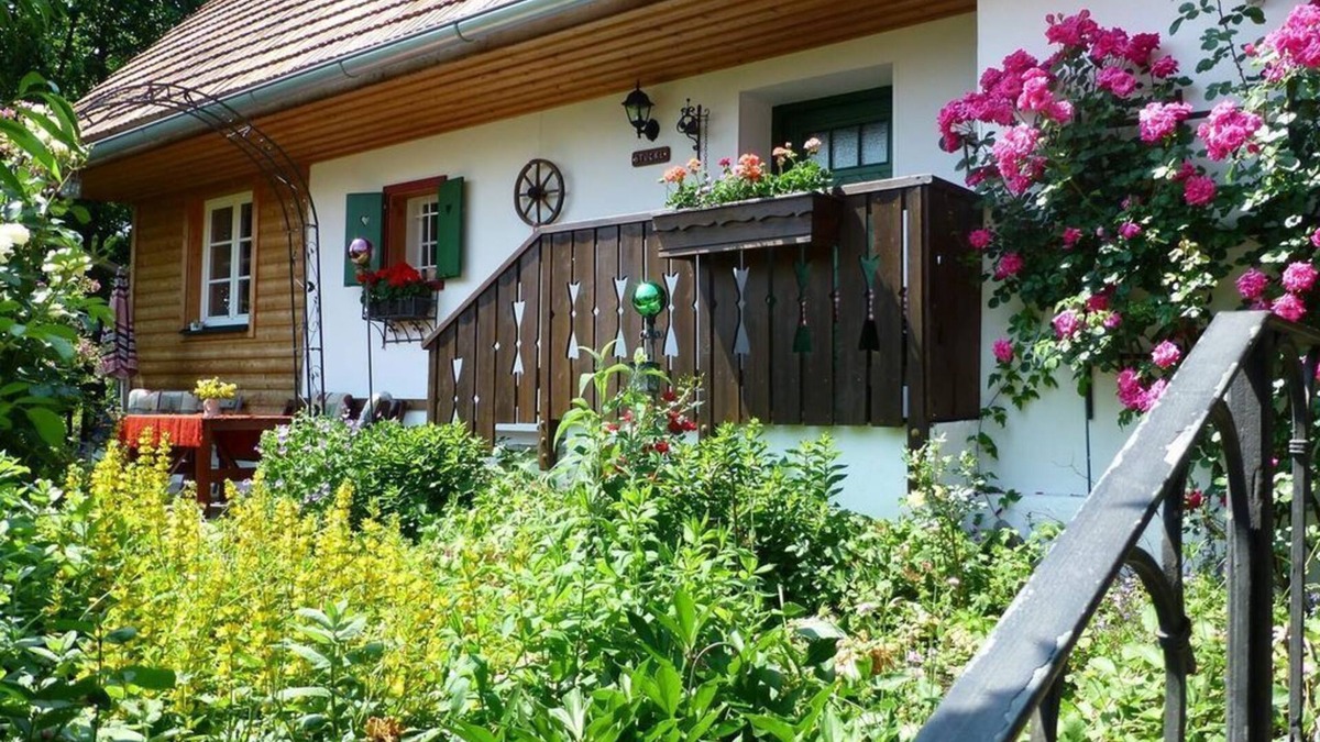 Harrachberg Other | Ferienhaus Romantikstöckl - ab 4 Nächte - Altes Gehöft am Lormanberg
