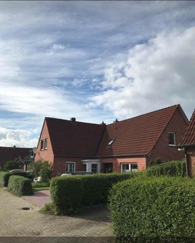 Suurhusen Apartment | Ferienhaus Ronny