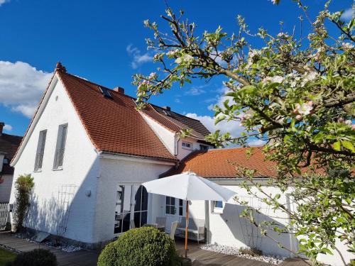 Selb House | Ferienhaus Rosengarten