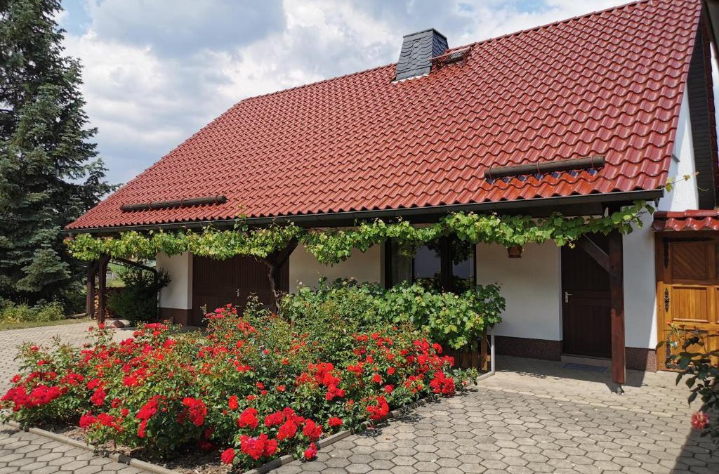 Glaubitz House | Ferienhaus Rosenhof