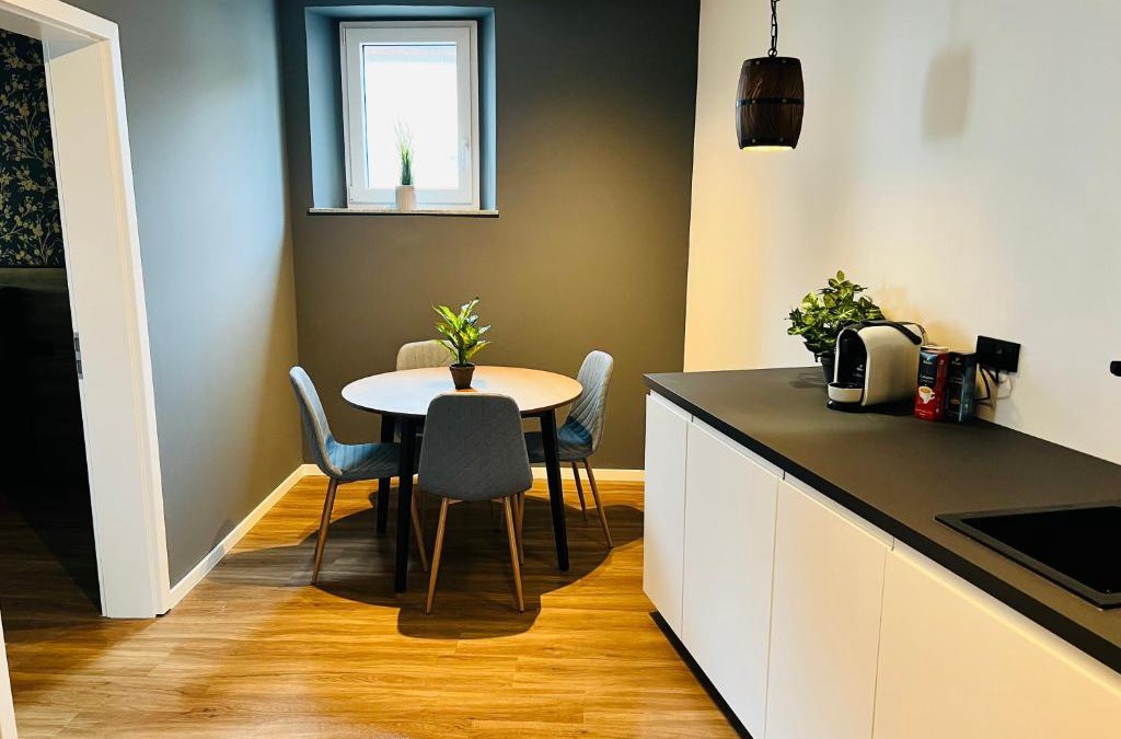 Untereisenheim Apartment | Ferienhaus Rost