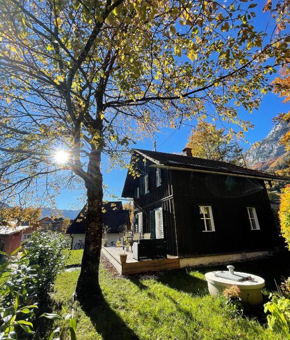 Grundlsee House | Ferienhaus s Manz