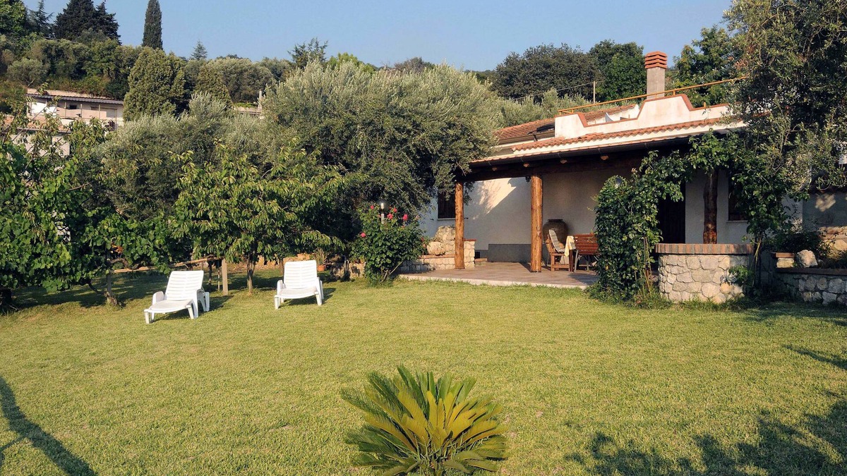 Amantea House | Ferienhaus San Procopio