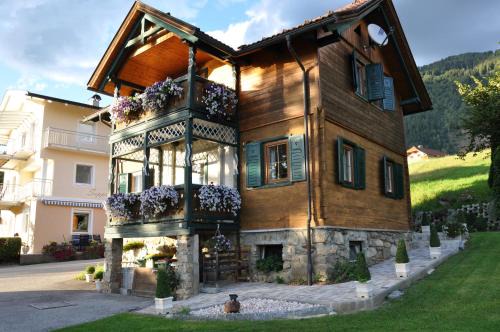 Millstatt House | Ferienhaus Sapplerhof