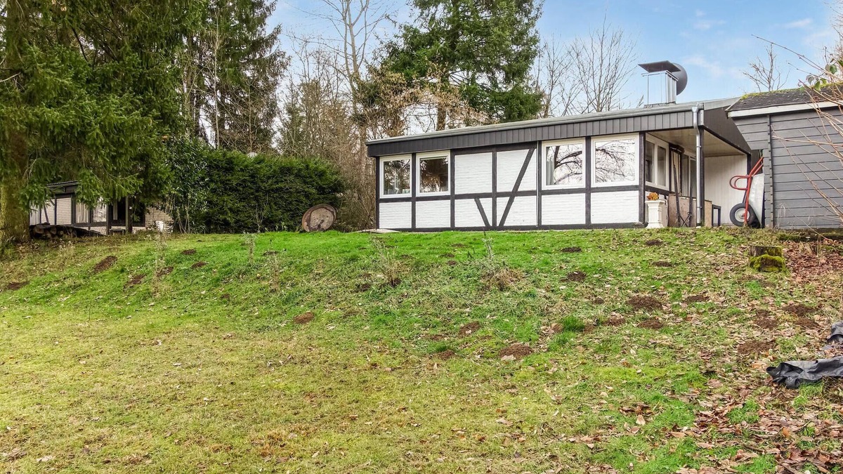 Ferienhausgebiet Hillenseifen House | Ferienhaus schöne Aussicht