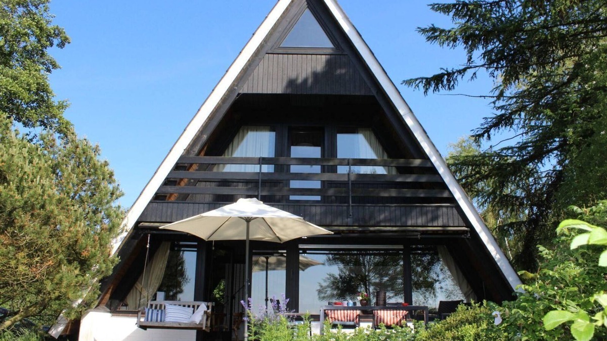 Brodersby House | Ferienhaus "schöne Aussicht" in Brodersby-burg