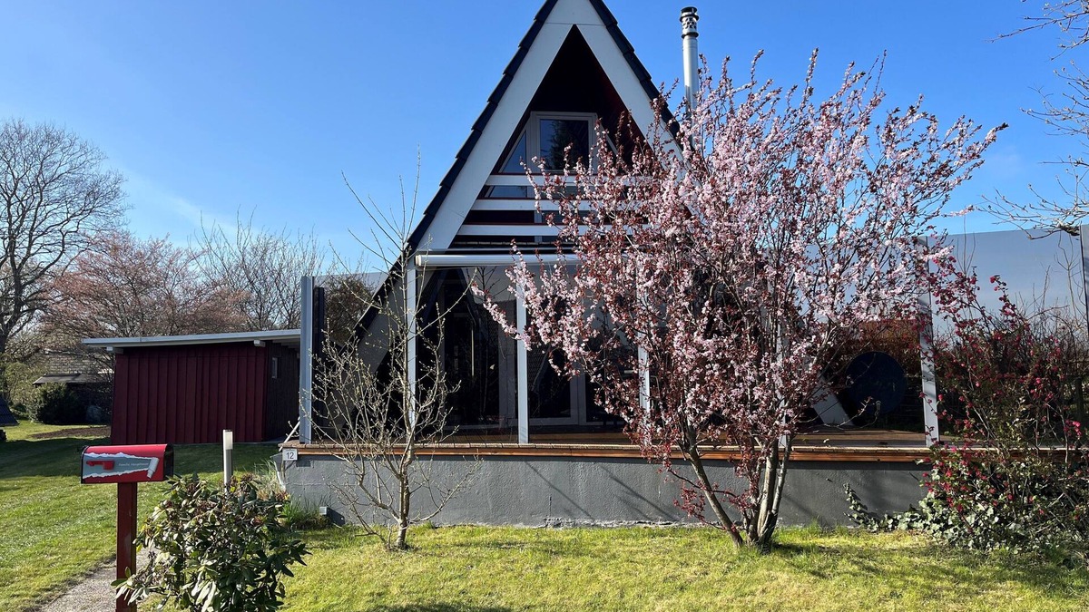Borgwedel House | Ferienhaus Schleimöwe in Borgwedel