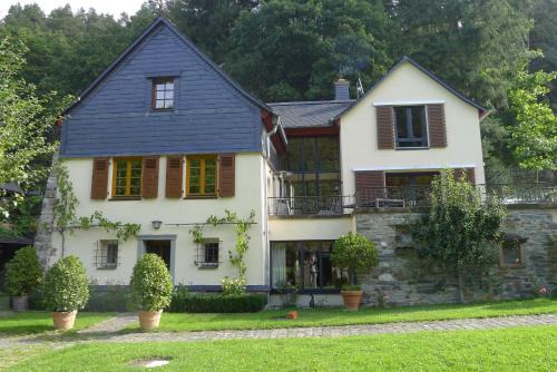 Neunkirchen House | Ferienhaus Schmelzmühle