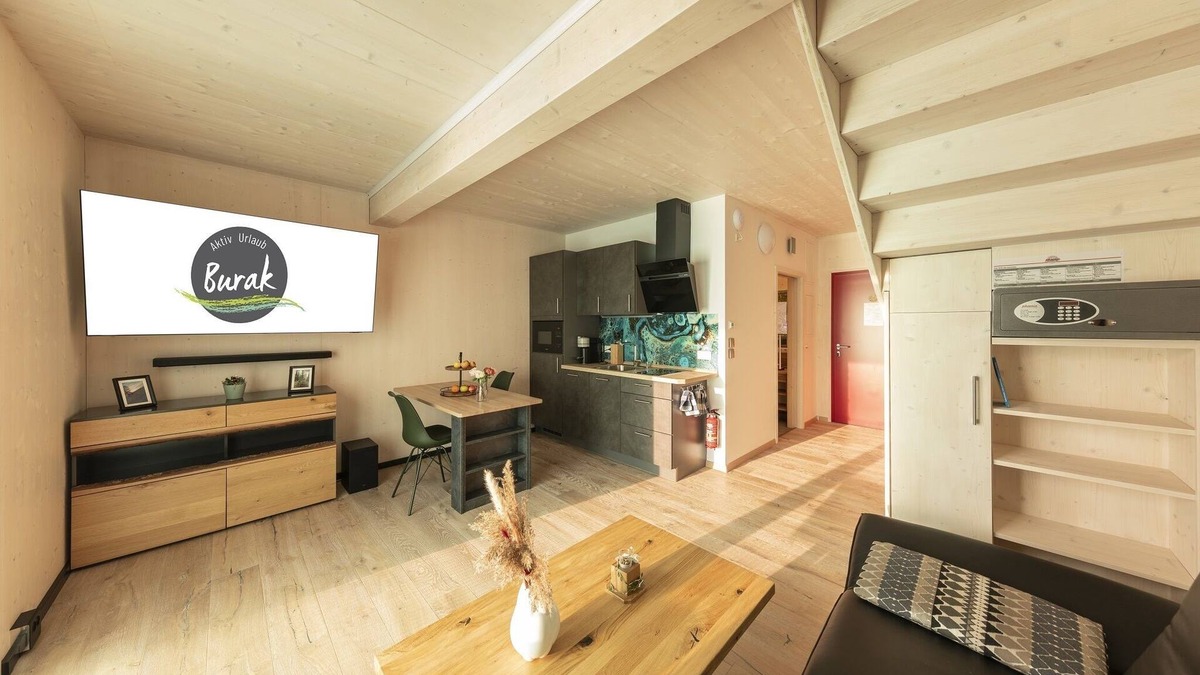 Marktleuthen Apartment | Ferienhaus Schneeberg