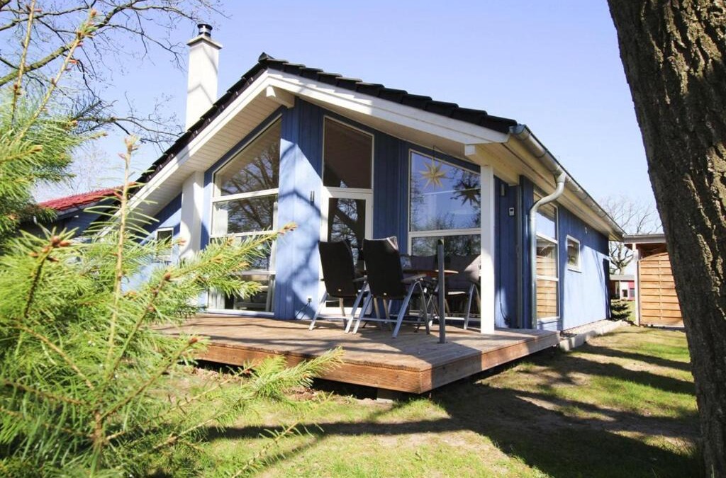 Dummer House | Ferienhaus Seeadler mit Sauna am Dümmer See