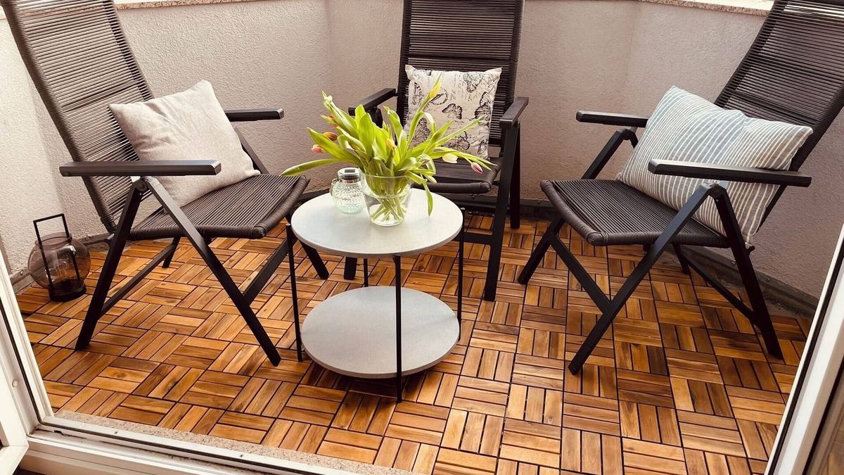Lobstaedt Apartment | Ferienhaus Seenah - Wohnung Qualle
