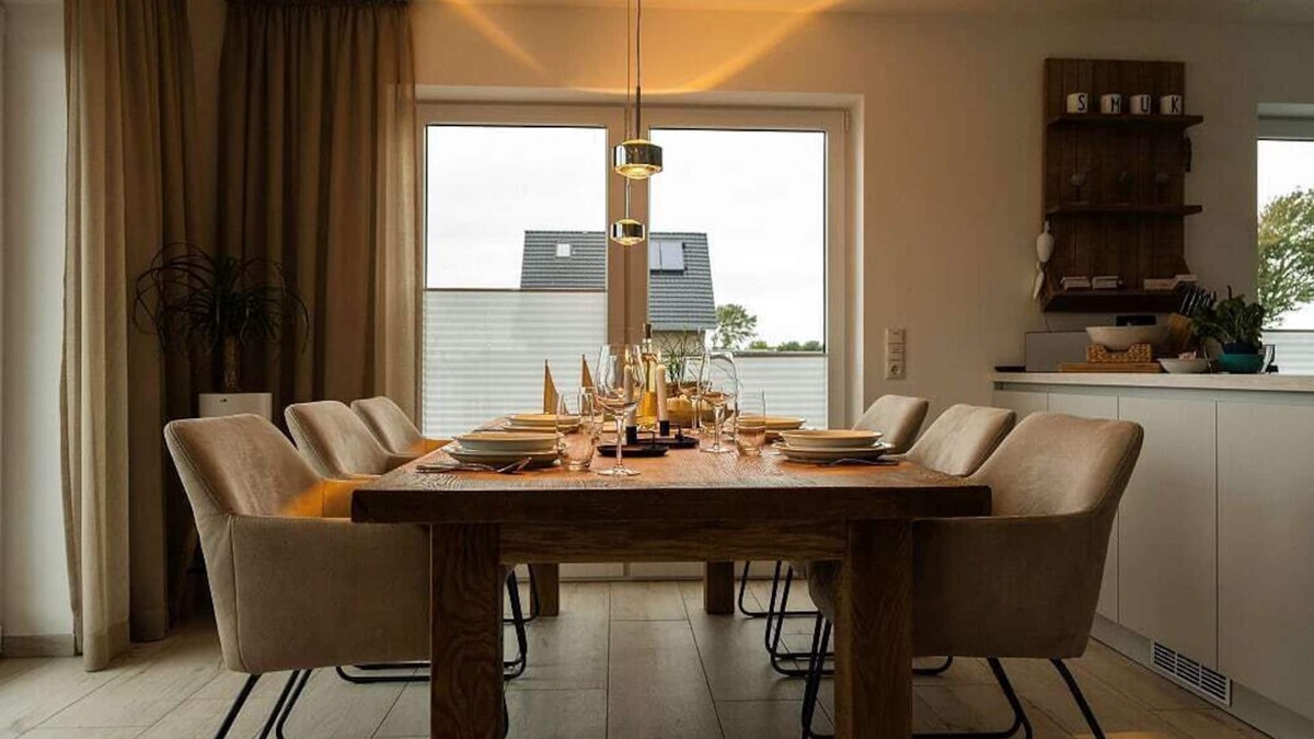 Harlesiel House | Ferienhaus Seeperle Smuk