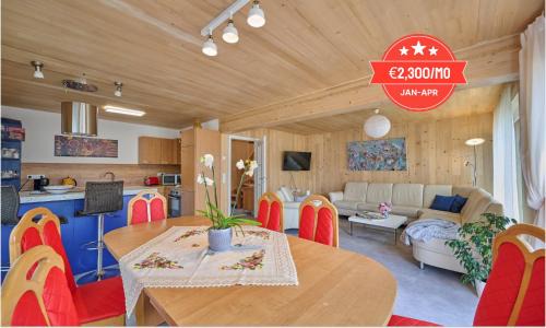 Seewald House | Ferienhaus Seewald