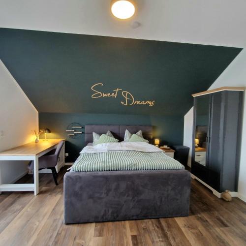 Mucheln House | Ferienhaus SeeZeit direkt am Geiseltalsee mit Sauna und Fahrradgarage