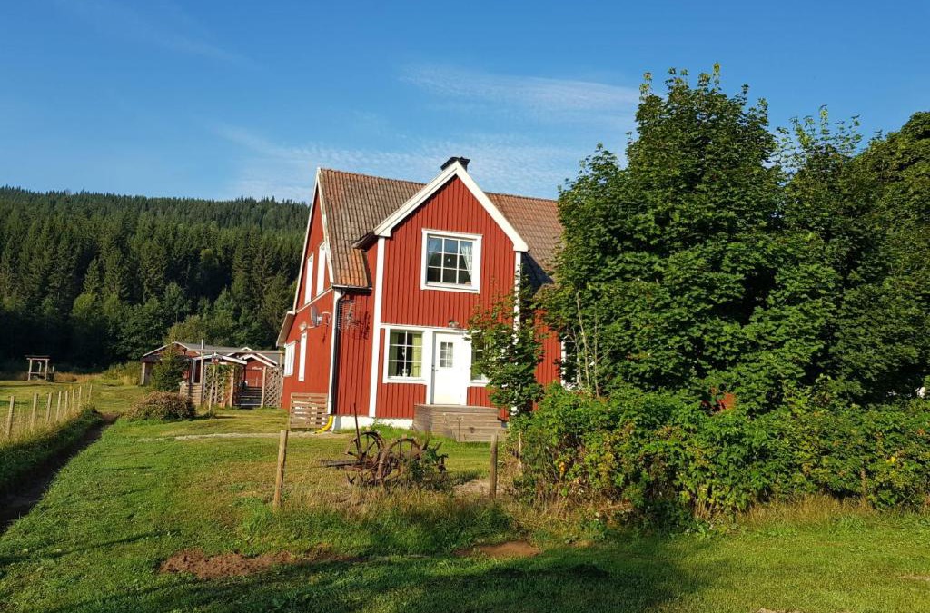 Torsby O House | Ferienhaus Segenäs Schweden