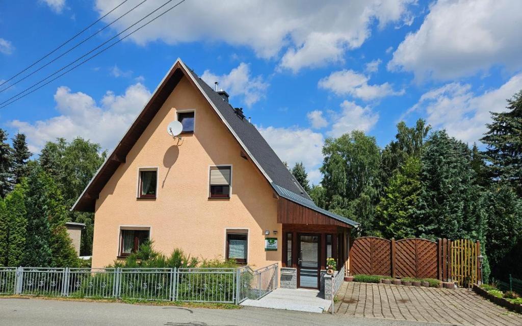 Sehmatal-Neudorf House | Ferienhaus Sehmatal