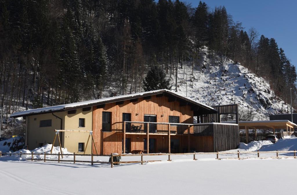 Vandans House | Ferienhaus Silber