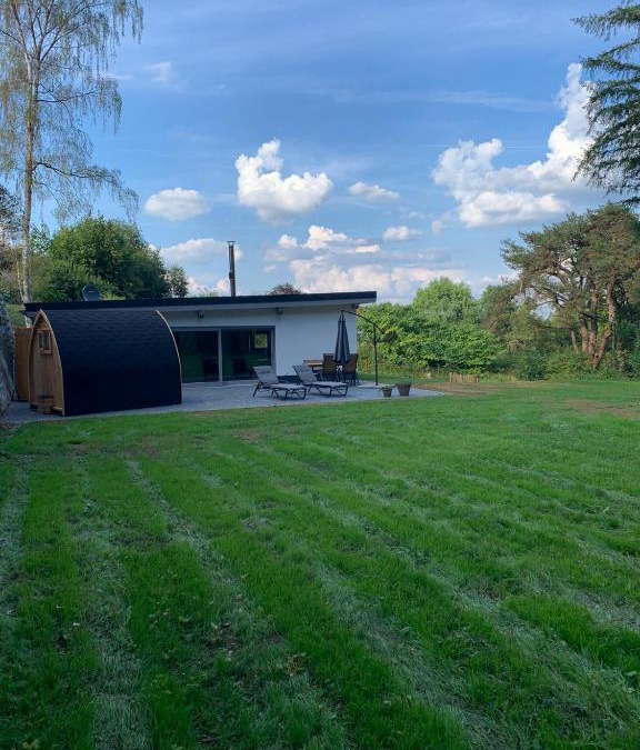 Leun House | Ferienhaus „Silberhaus“