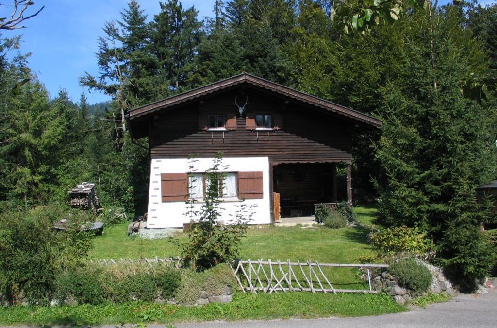 Schwarzenberg House | Ferienhaus Sinz