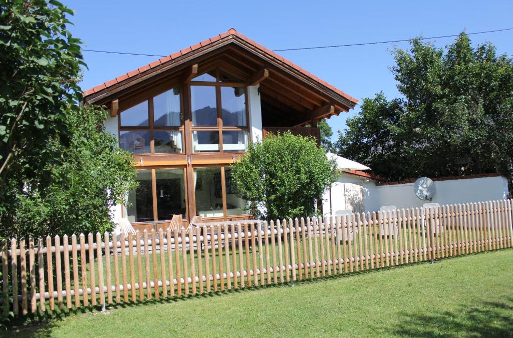 Horn House | Ferienhaus Sissi