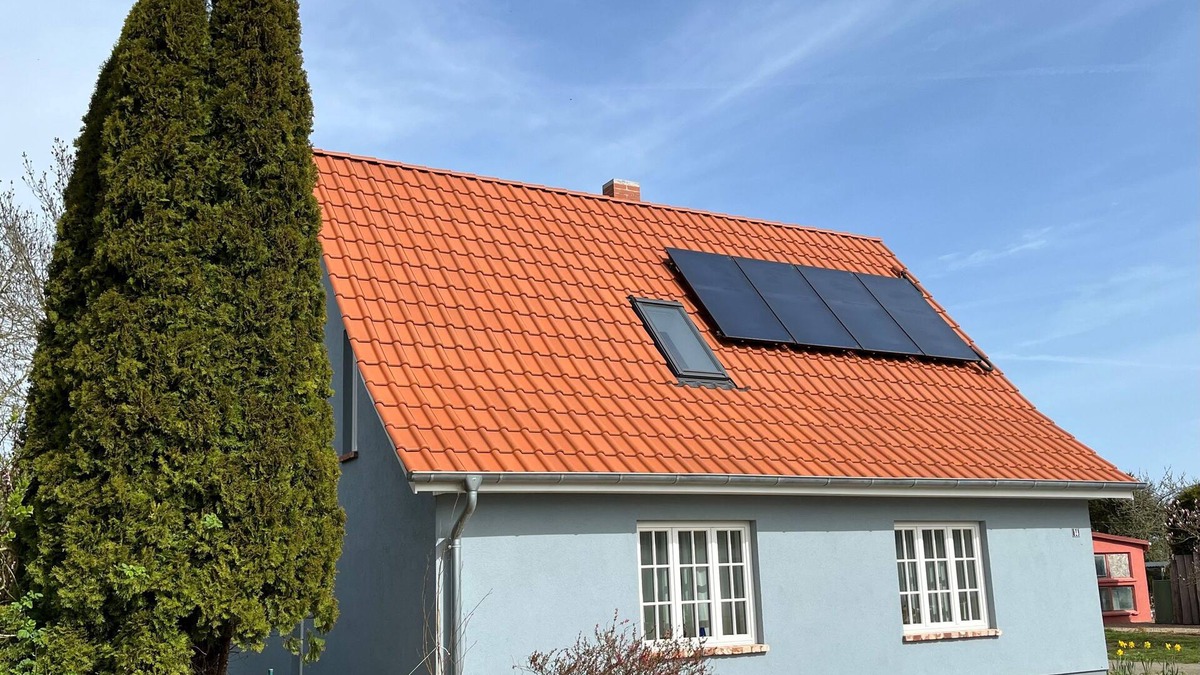 Hessenburg House | Ferienhaus Slichtemolen im Grünen mit 3 Schlafzimmern - Ferienhaus Slichtemolen