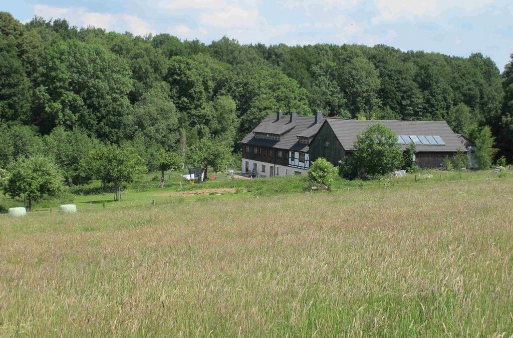 Bobritzsch-Hilbersdorf House | Ferienhaus Sohrmühle