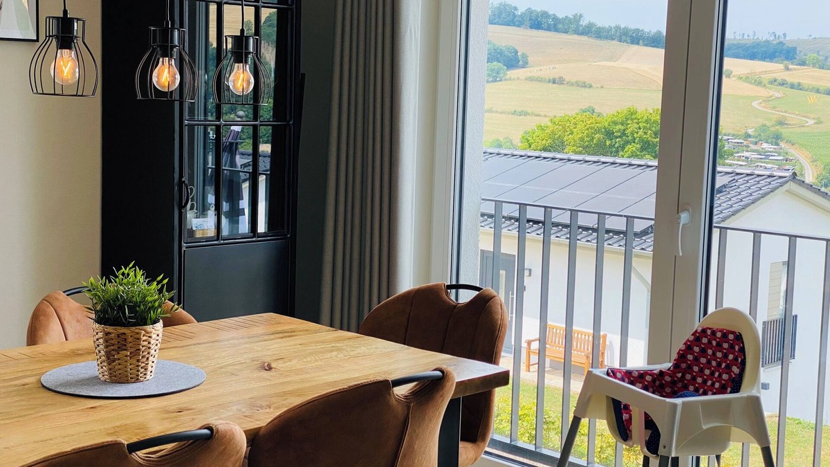 Heringhausen House | Ferienhaus Sonnenweg 40 Diemelsee mit Sauna und Garten