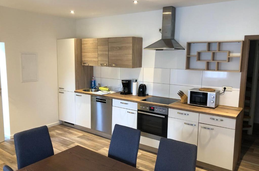Stassfurt Apartment | Ferienhaus Staßfurt