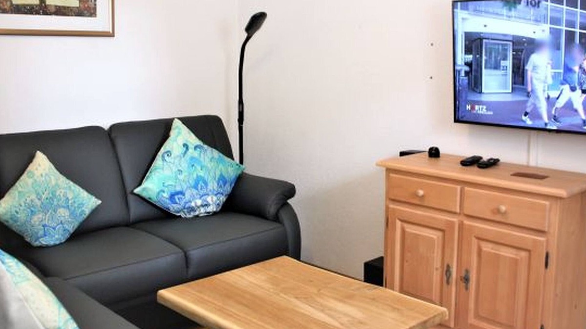 Loffingen Apartment | Ferienhaus Stallegg, 66qm, 2 Schlafzimmer, max. 6 Personen