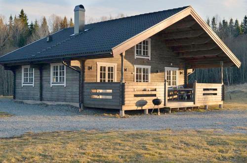 Tocksfors House | Ferienhaus Stenbäcken in Mittelschweden