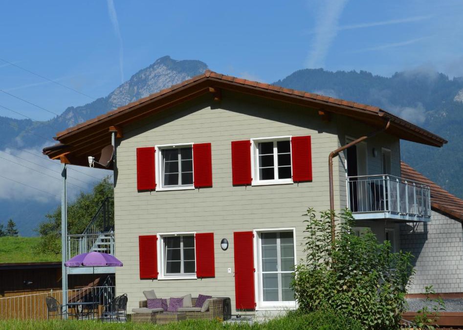 Ingenbohl Apartment | Ferienhaus Stockli