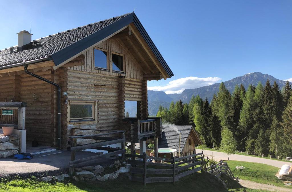 Michaelerberg-Pruggern House | Ferienhaus Stoiser