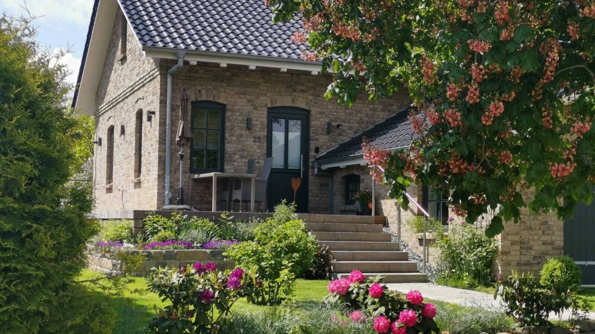Kosel House | Ferienhaus "strandperle"
