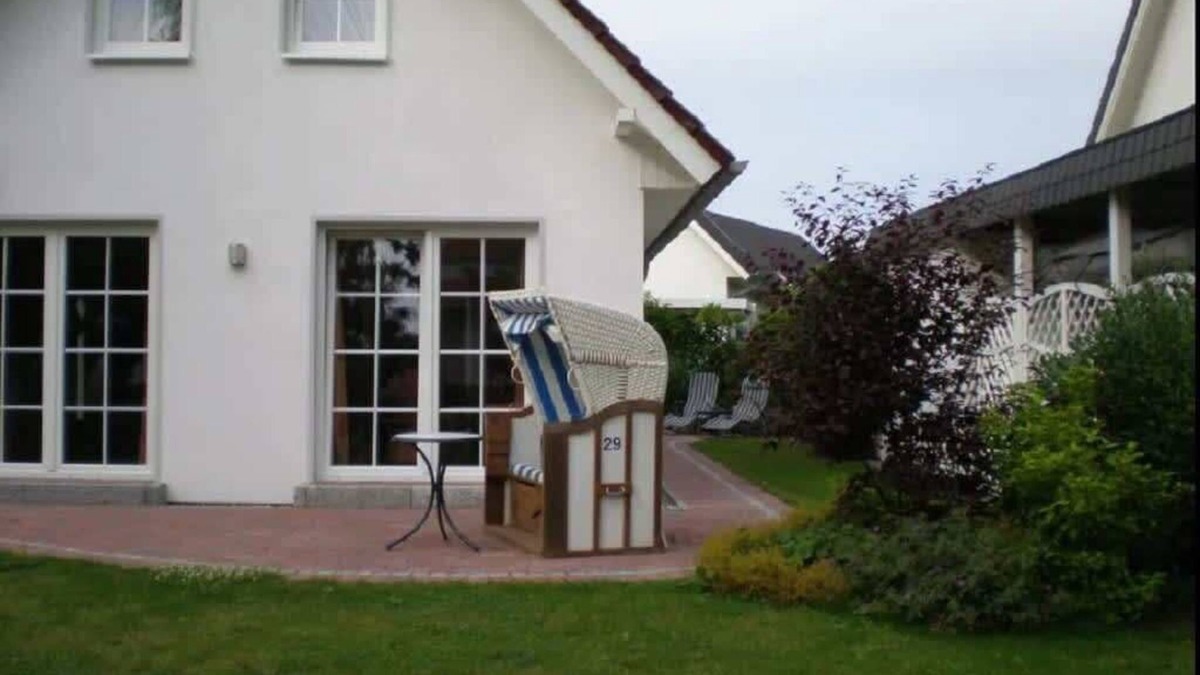Nienhagen House | Ferienhaus Strandperle