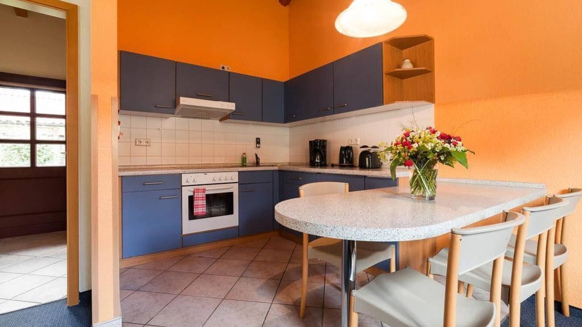 Grossschoenau Apartment | Ferienhaus Töpferblick (from 4 nights) - TRIXI Ferienpark Zittauer Gebirge