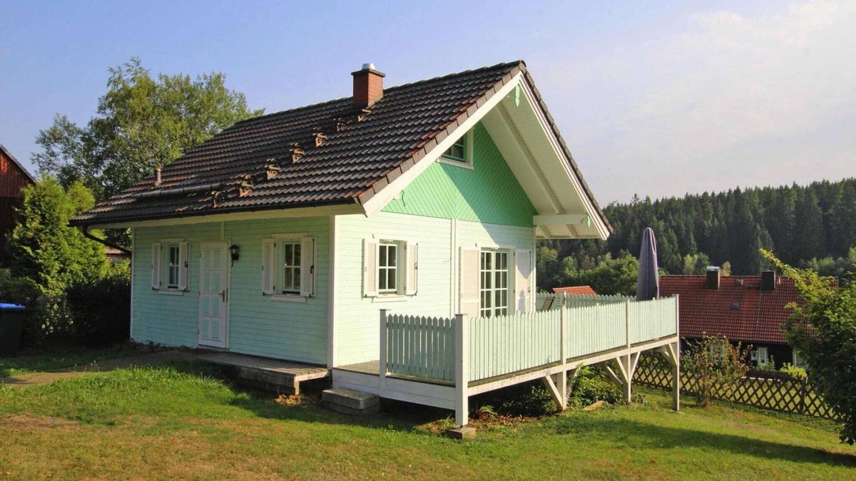 Tanne House | Ferienhaus , Tanne.