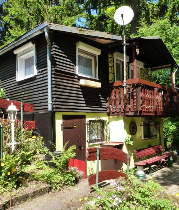 Pottum House | Ferienhaus Tanneneck